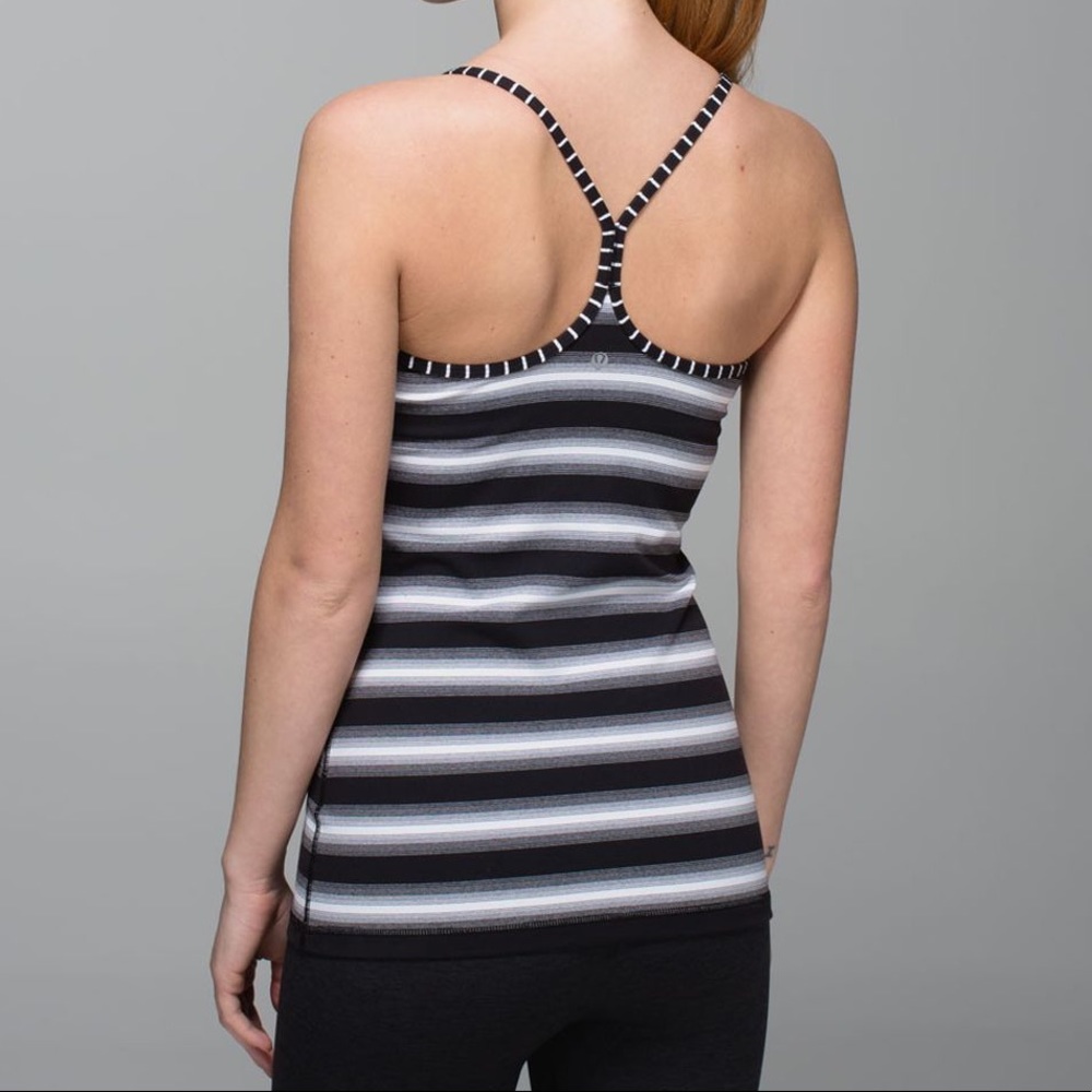 Lululemon Power Y Tank